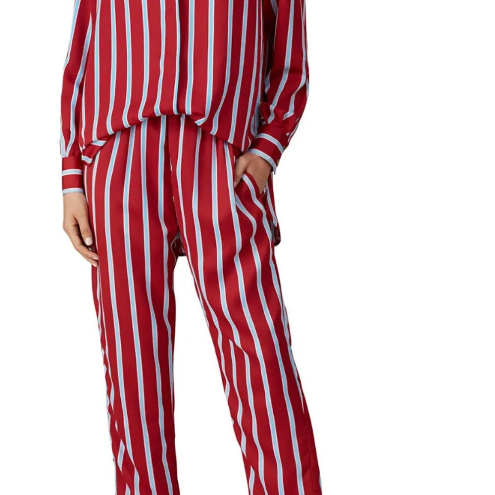 Sweet baby Jaime Red Stripe Pant XS